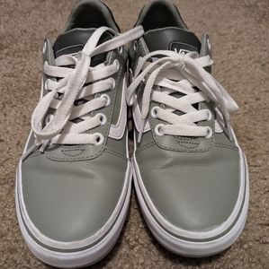 Sage Green Vans